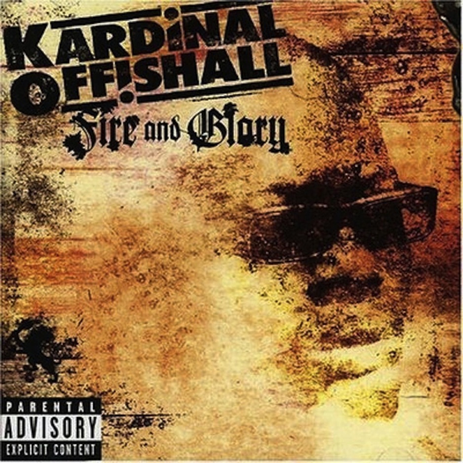 Kardinal Offishall - Fire and Glory